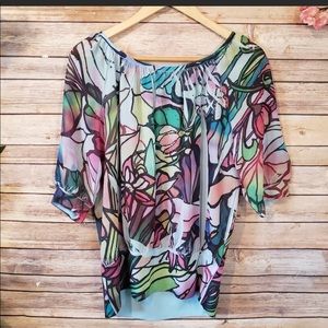 BEAUTIFUL New York & Company top